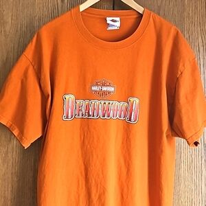 Men's XL Harley-Davidson t-shirt